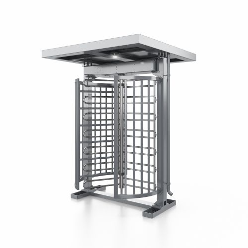 mehr Informationen anzeigen Vereinzelungsanlagen